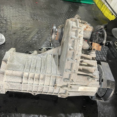 Διαφορικό και μοτέρ αυτόματου σασμάν Audi VW Cayenne μεταχειρισμένα
