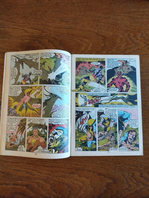 X-Men Oramata Thanatou issue 16 used, Mamouth Comics edition