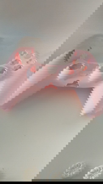 ΡΟΖ ΘΗΚΗ ΣΙΛΙΚΟΝΗΣ PS5 + THUMB GRIBS