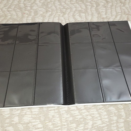 Binder 360 slots