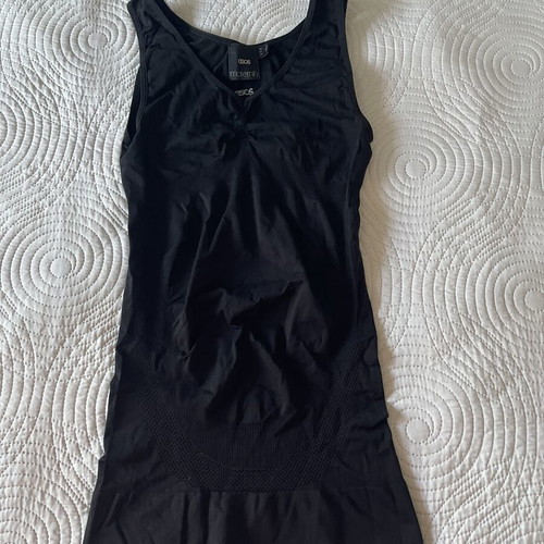 ASOS Maternity shirt size S like new, black