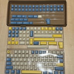 Keycaps new in original packaging