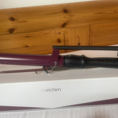 Elchim professional curling iron