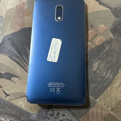 Nokia Lumia TA-1021 used for parts without charger