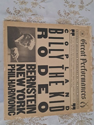 Vinyl record used in excellent condition