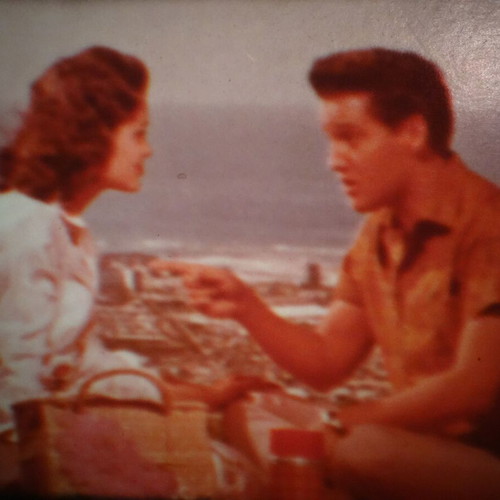 Blue Hawaii Super 8mm film like new, color, sound, Elvis Presley