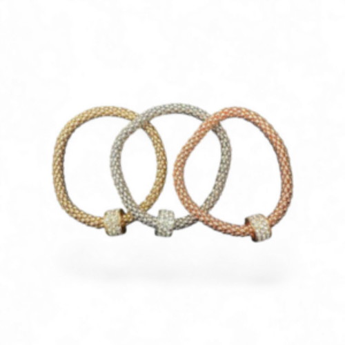 Charm bracelet set of 3 new