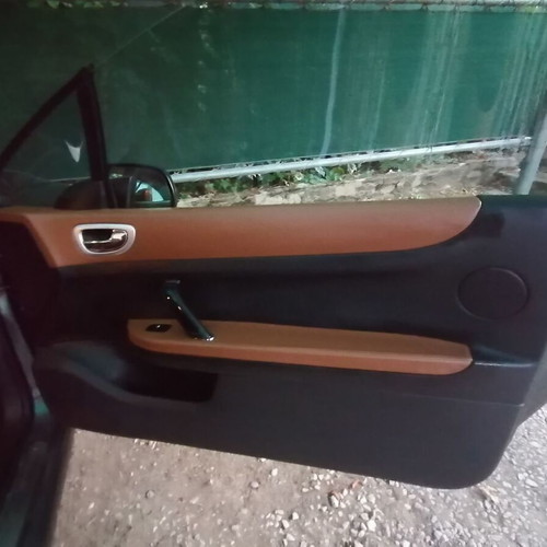 Peugeot 307 CC Sport Dynamic 180hp Manual Convertible 2004 65,000km