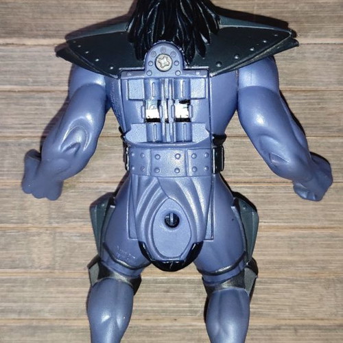 Gargoyles Mighty Roar Golliath used with accessories Kenner 1995