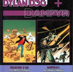 Dylan Dog + Dampyr 4 comic used