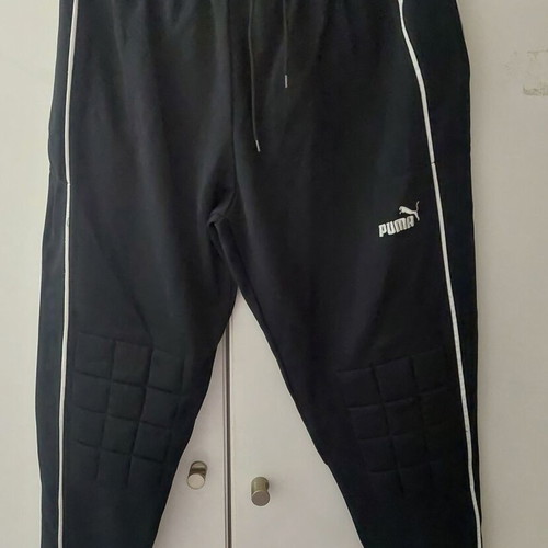 Puma goalkeeper pants like new size 32/34