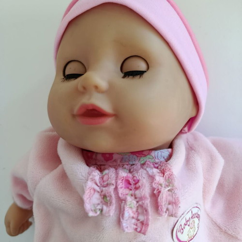 ZAPF Creation Baby Annabell doll 35 cm used