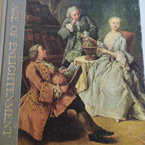 Great Ages of Man Age of Enlightenment book used, English