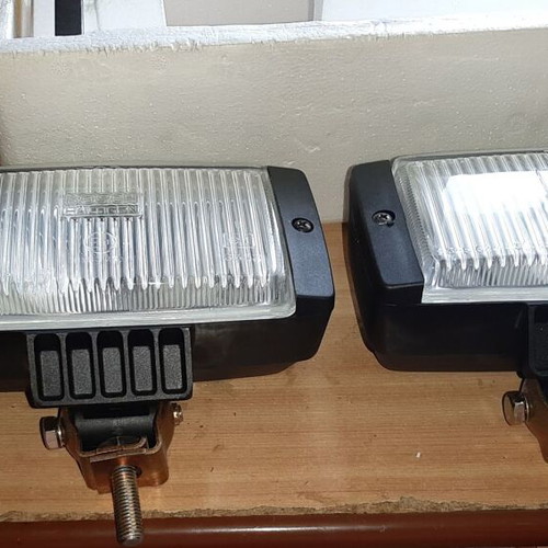 Fog lights for Opel new