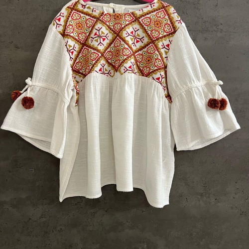 Zara girls' set for ages 8-9, like new, multicolored