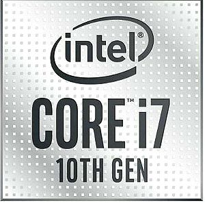 Intel Core i7-10700F 2.9GHz + Be Quiet Pure Rock 2 Ψύκτρα + Εξτρα ανεμιστήρας + MX-5 - i7 10700
