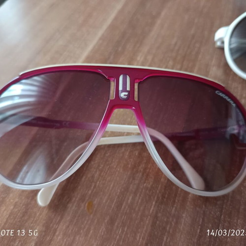 Carrera sunglasses new, multicolor, models SPYDER 850D-IP and CHAMPION CCO-DS