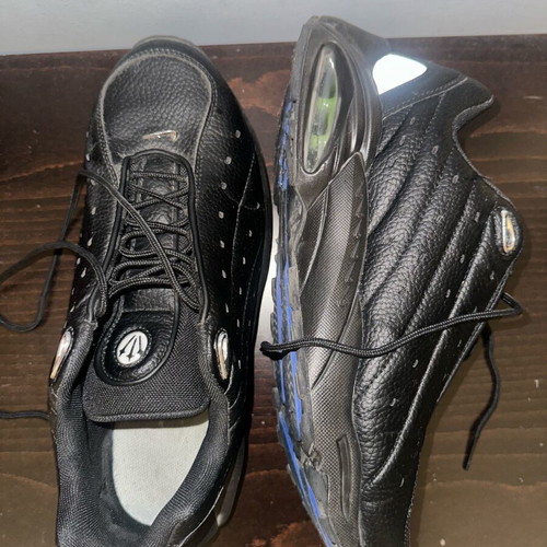 Nike X Nocta Air Max black sneakers like new size 46