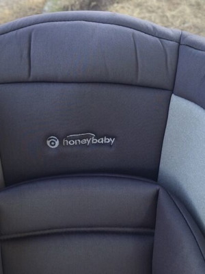 Honey Baby Car Seat 18-30 kg used, fully functional
