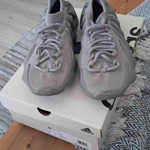 Adidas Yeezy 450 sneakers stone flax size 44 like new