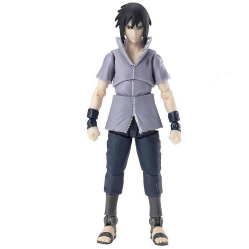 Bandai Ultimate Legends Naruto Sasuke Uchiha (The Final Battle) action figure new 13cm