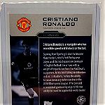  Cristiano Ronaldo Topps The Lost Rookie Manchester United 2005