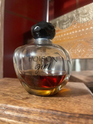 Dior Poison Girl EDP bottle 100 ml like new