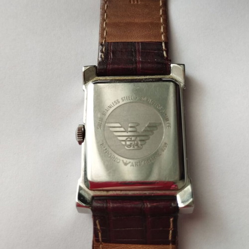 ARMANI WATCHES