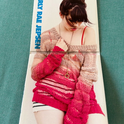 Carly Rae Jepsen Curiosity CD like new, pop