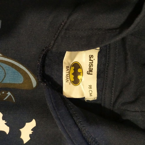 Boy's hoodie 2 years old like new