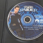 Lara Croft Tomb Raider Special Collector's Edition DVD Greek version