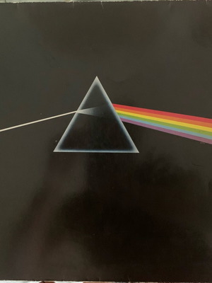 PINK FLOYD DARK SIDE OF THE MOON ULTRANRSRE ISSUE