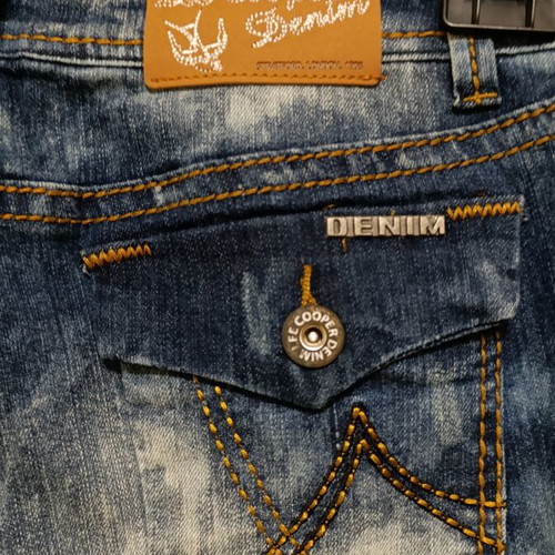 Lee Cooper jeans new, blue, size L / 40 / 12