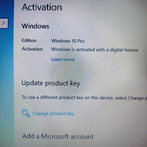 HP 250 G3 Laptop like new with Intel Core i3, 4GB RAM, 256GB SSD, Windows 10