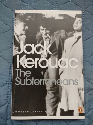 The Subterraneans by Jack Kerouac like new, English