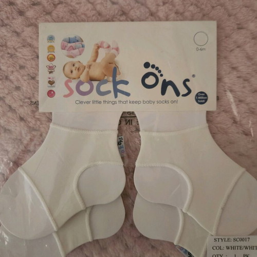 Baby socks new, ideal for keeping socks on