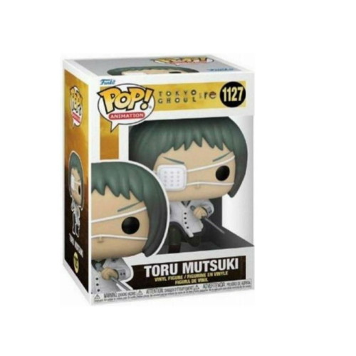 Funko Pop! Animation Tokyo Ghoul Re Toru Mutsuki new