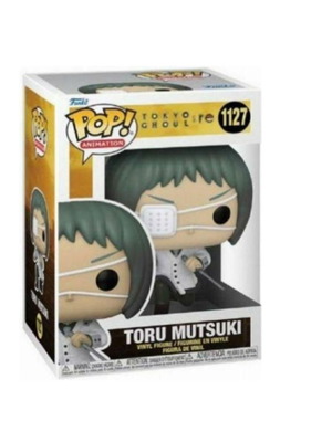 Funko Pop! Animation Tokyo Ghoul Re Toru Mutsuki νέο