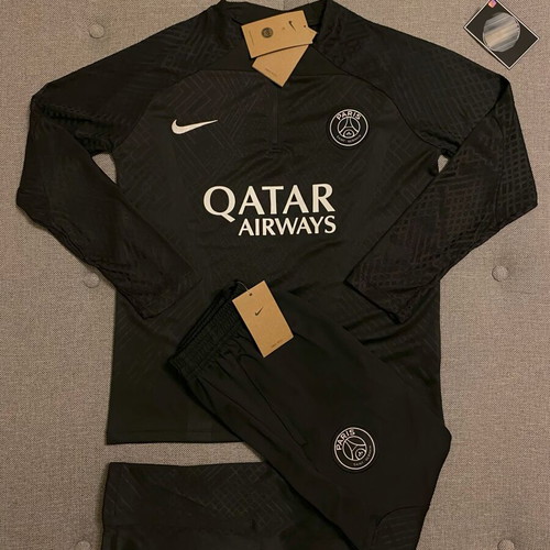 Nike PSG Tracksuit 21/22 new in black/white