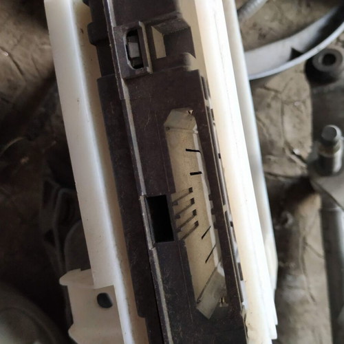 Reader and card for Renault Captur Start/Stop used, 285906535R