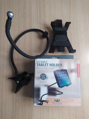 Flexible Tablet and Mobile Phone Holder New