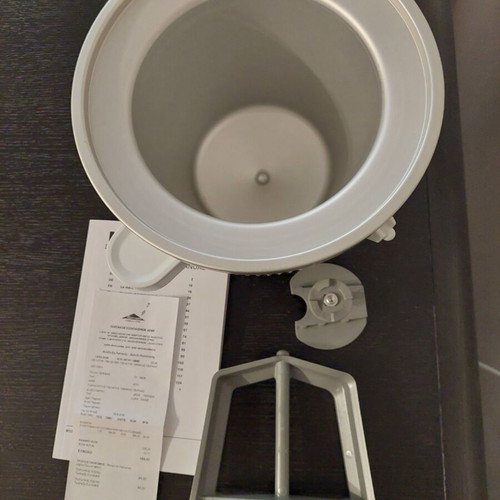KitchenAid Artisan ice cream maker attachment like new