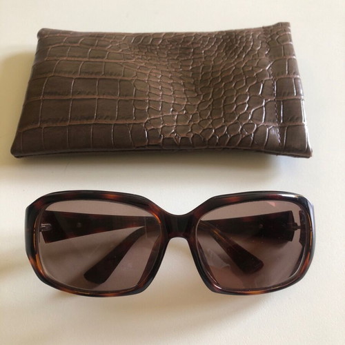 Michael Kors tortoise glasses used for myopia 2.25 brown