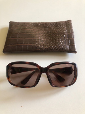 Michael Kors tortoise glasses used for myopia 2.25 brown