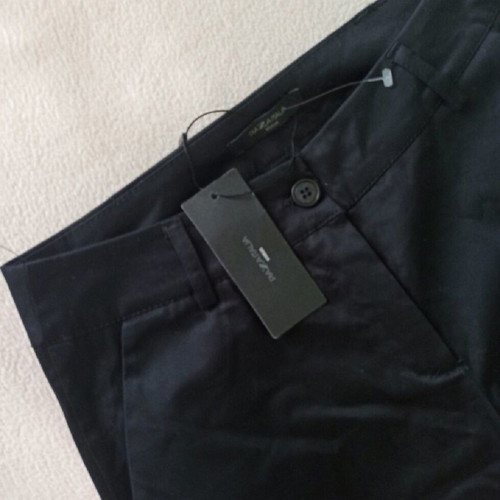Piazza Italia women's pants new, size M, black bootcut