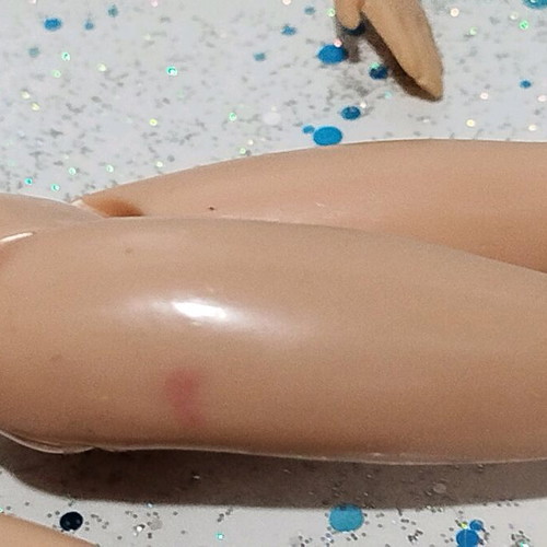 Bratz dolls used, lot of 3 damaged for restoration projects