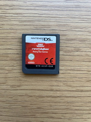 Nintendo DS Space Invaders used rare game