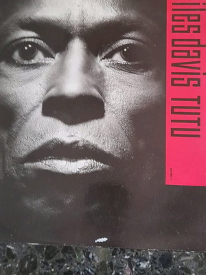 Miles Davis Tutu CD