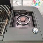 Campingaz grill large like new