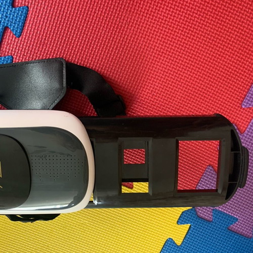 NSP N620 VR glasses used, 3D VR uni 3.5″-6.2″